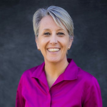 Portrait of Michelle Moran, Realtor/ Broker Associate